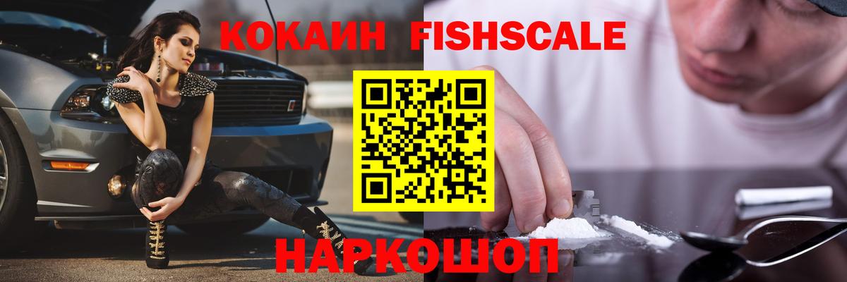 КОКАИН Fish Scale Гатчина